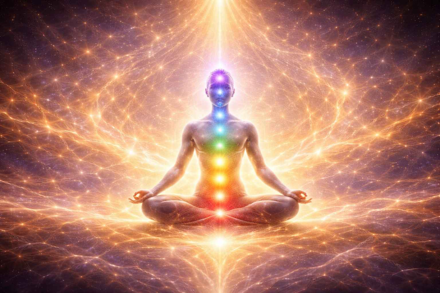 Oczyszczanie i harmonizacja czakr energetycznych